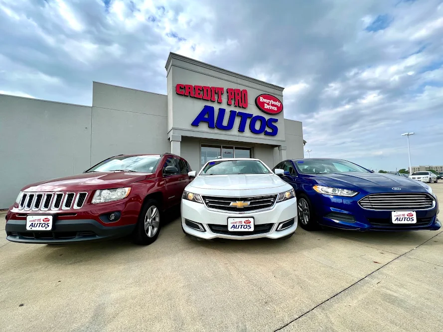Credit Pro Autos