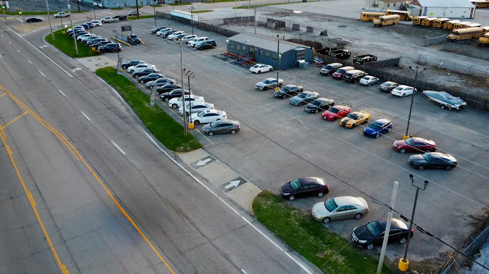 Zain Motors in Springfield