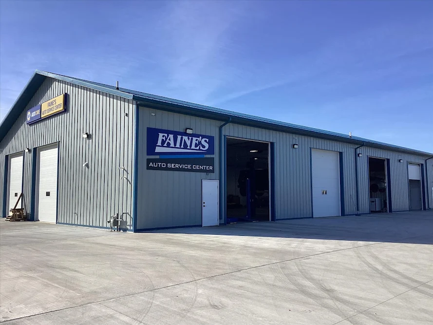 Faine's Auto Sales in Springfield