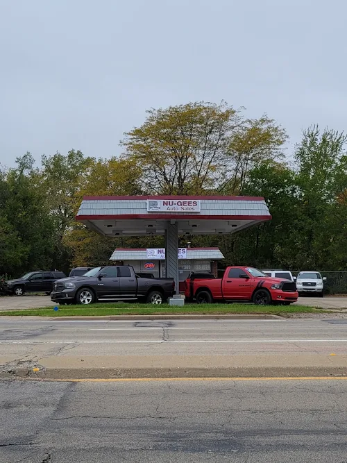 NU-GEES AUTO SALES LLC