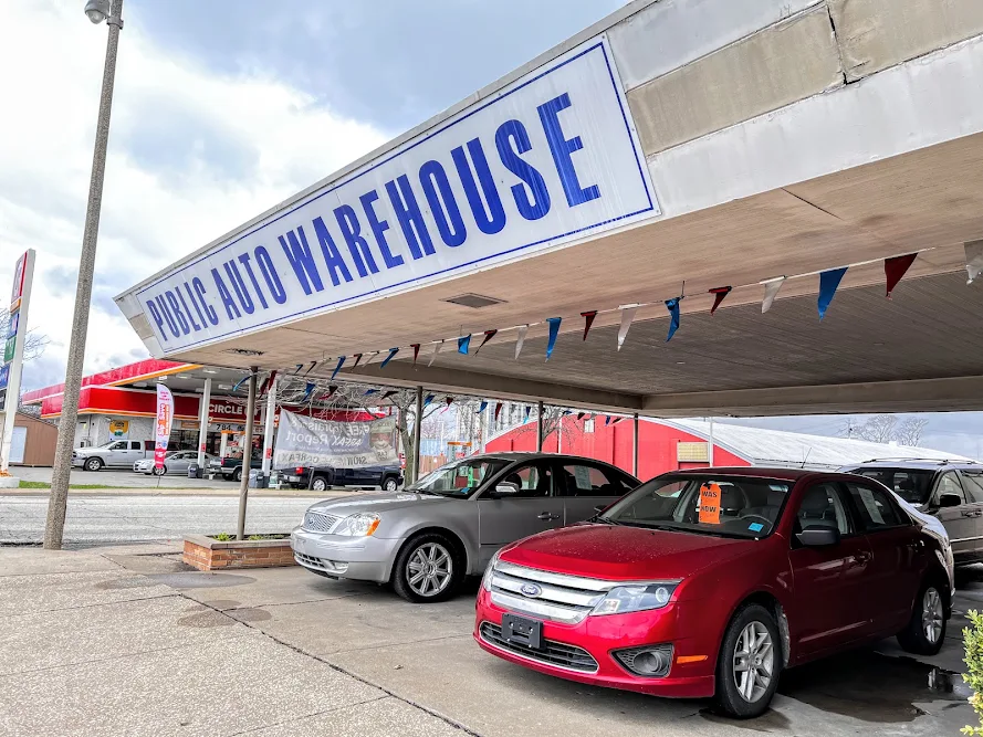 Public Auto Warehouse