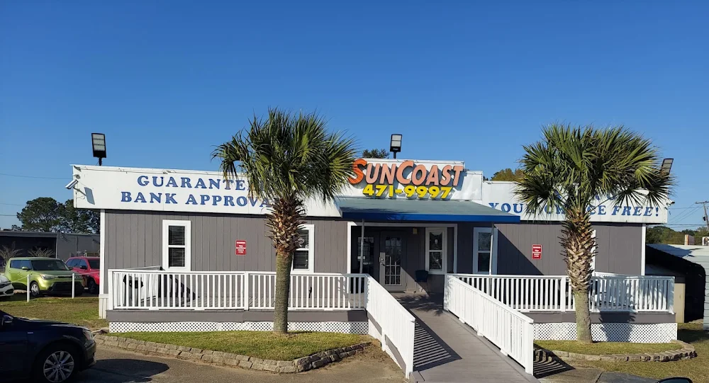 Suncoast City Auto Sales in Mobile