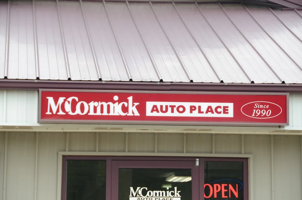 McCormick Auto Place, Inc. in Peoria