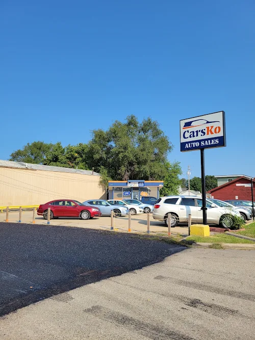 CarsKo Auto Sales in Bartonville