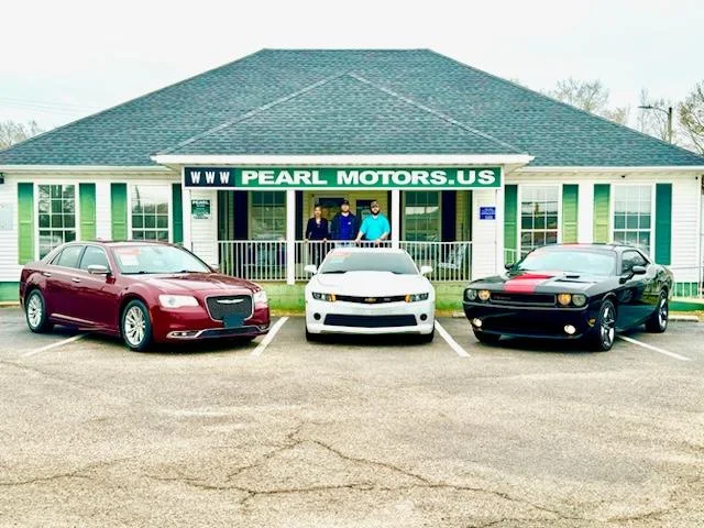 Pearl Motors Inc in Mobile