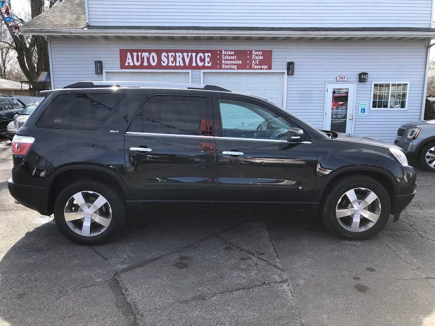 Parkside Auto Sales