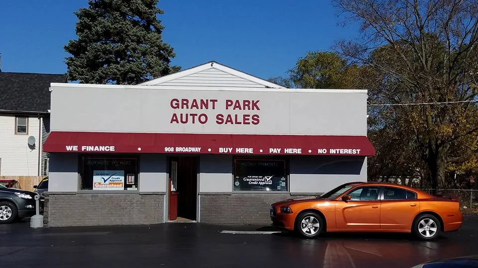Grant Park Auto Sales