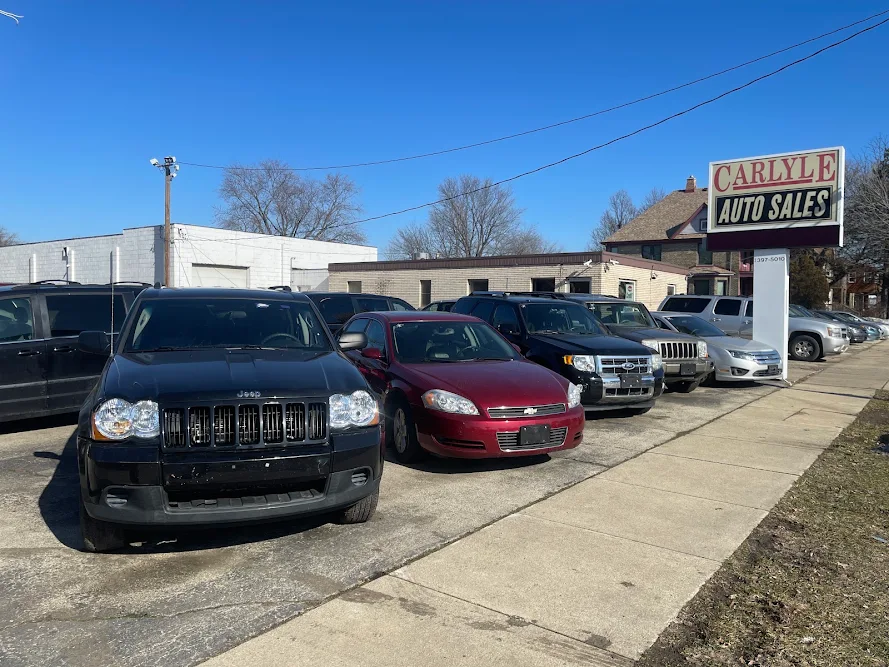 Carlyle Auto Sales