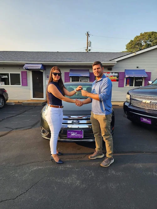 First Autos in Rockford