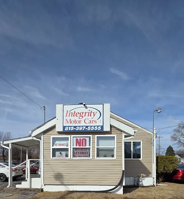 Integrity Motor Cars Inc in Rockford