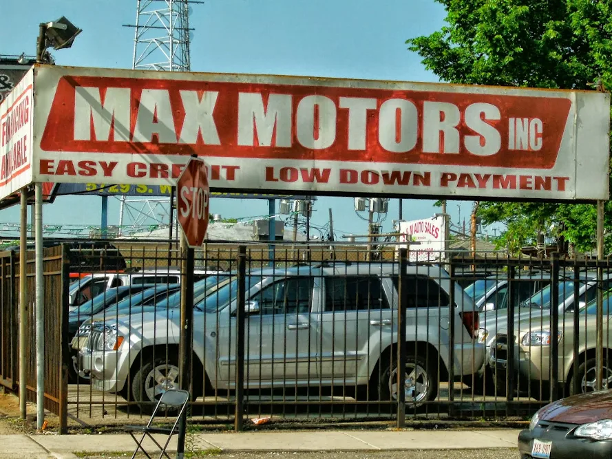 Max Motors Inc in Chicago