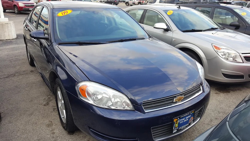 Buy Here Pay Here Used Cars in Berwyn