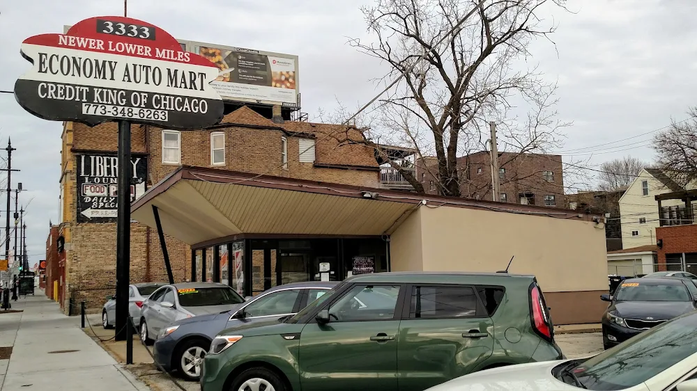 Economy Auto Mart in Chicago