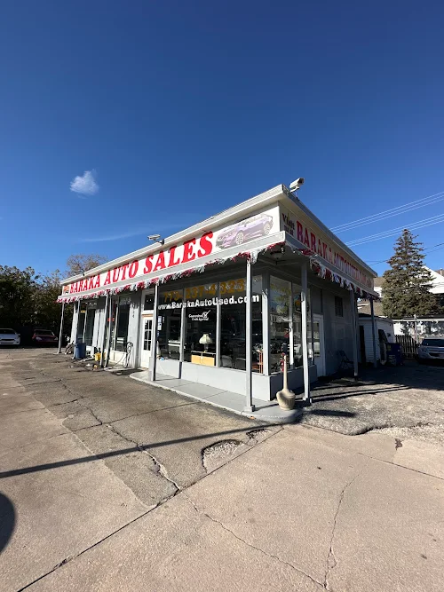 Baraka Auto Sales in Chicago