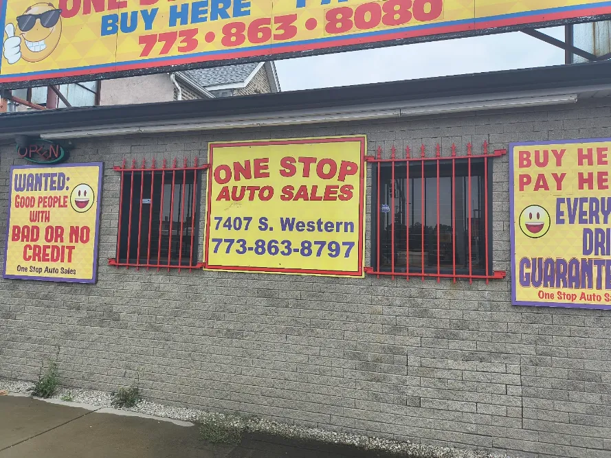 One Stop Auto Sales