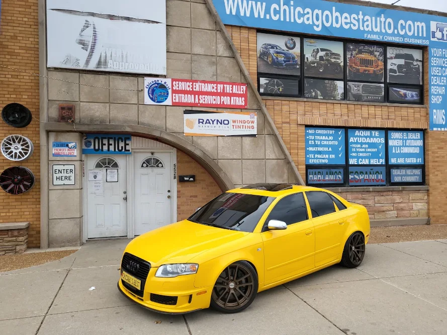 CHICAGO'S BEST AUTO SALES & SERVICE in Chicago