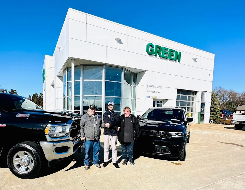 Green Certified West in Springfield