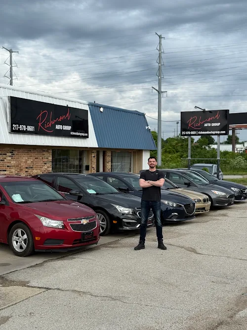 Richmond Auto Group in Springfield