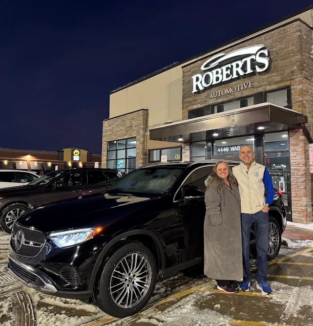 Robert's Automotive in Springfield