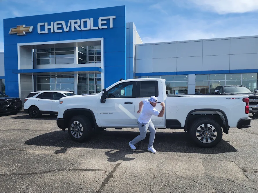 Friendly Chevrolet, INC. in Springfield