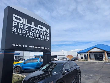 Dillon Pre-Owned Supercenter