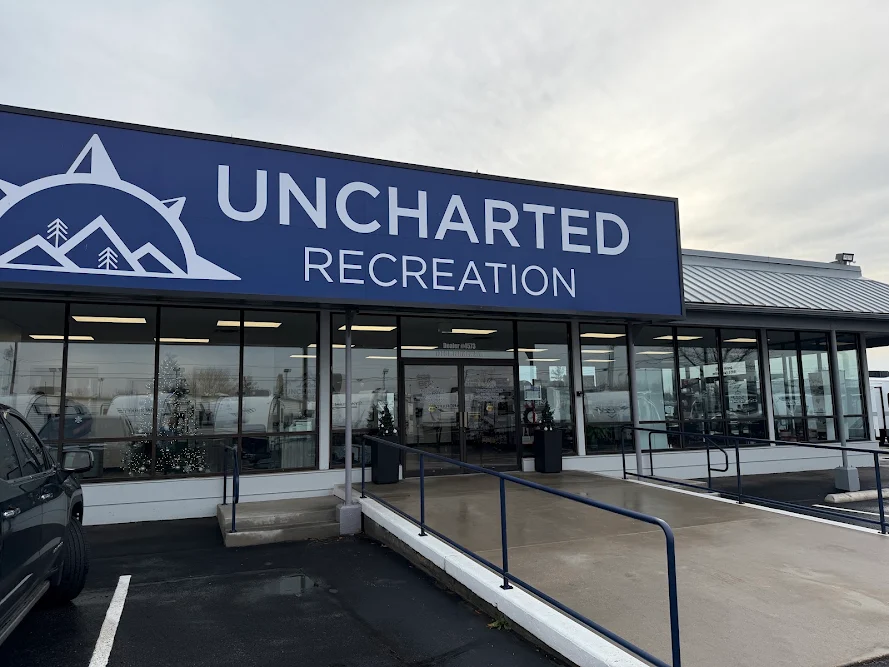 Uncharted Recreation