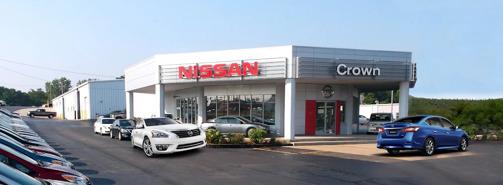 Crown Nissan of Decatur in Decatur