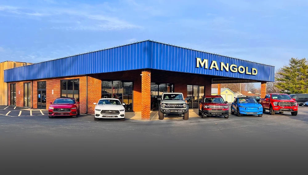 Anderson Motorsports in Clinton
