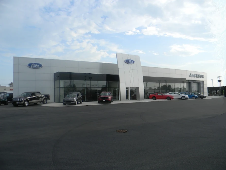 Jackson Ford of Decatur