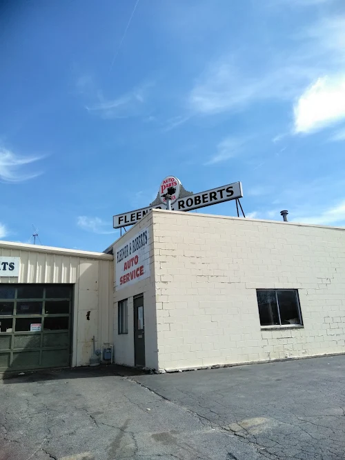 Fleener & Roberts Automotive in Decatur