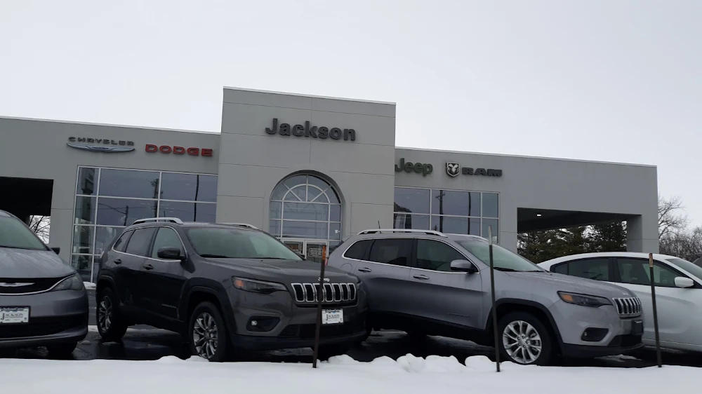 Jackson Chevrolet in Sullivan