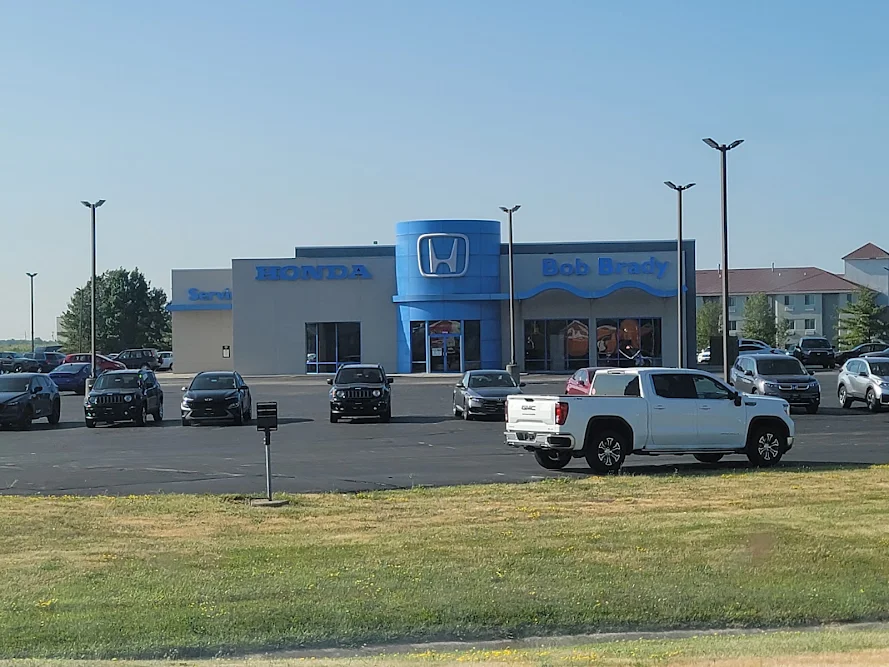 Bob Brady Honda in Decatur