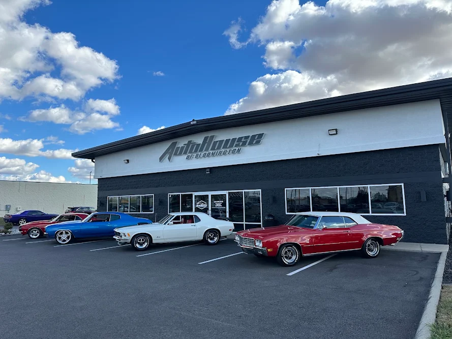 Auto House of Bloomington in Bloomington