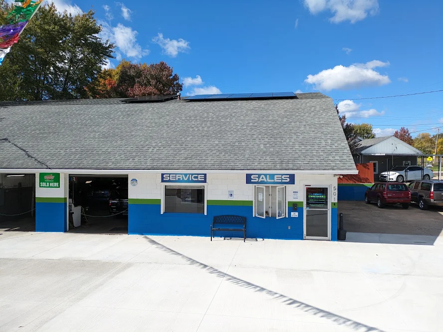 Tazewell Motors
