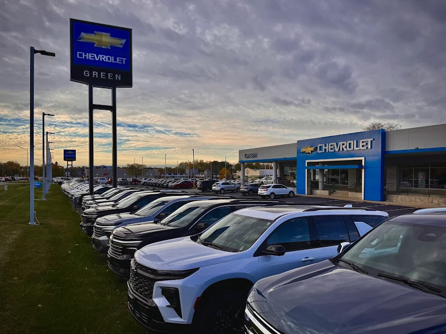 Green Chevrolet, INC.
