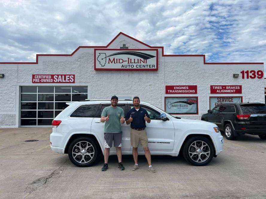 Mid-Illini Auto Center