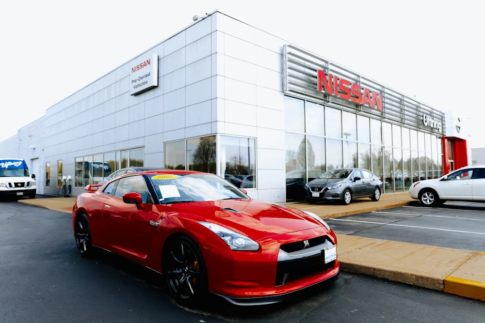 Uftring Nissan