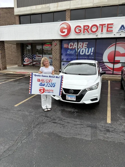 Grote Automotive - Rockford in Rockford