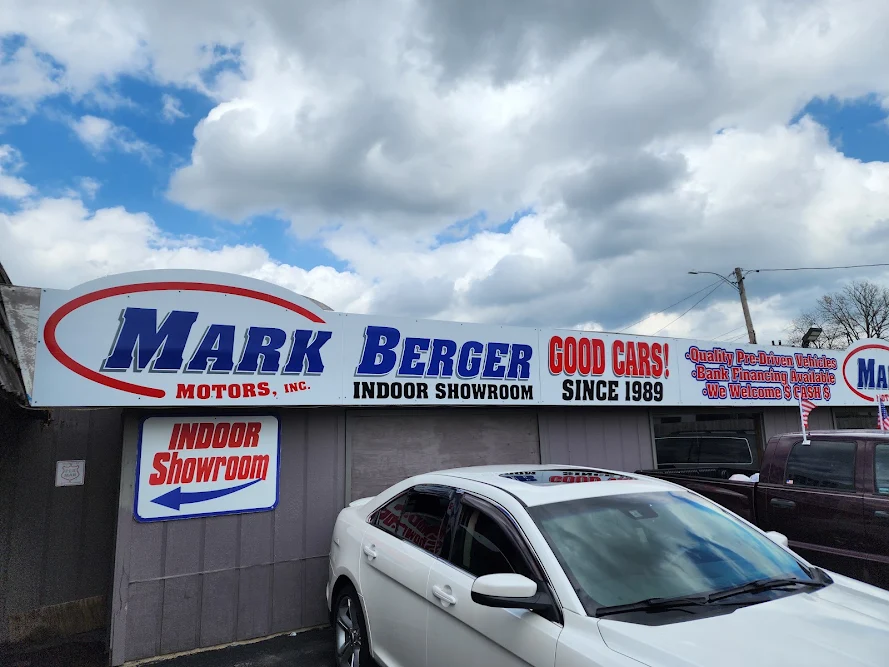 Mark Berger Motors, Inc.