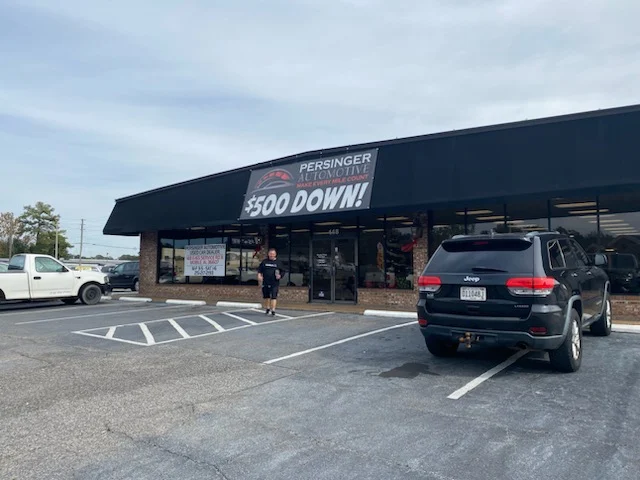 Persinger Automotive in Mobile