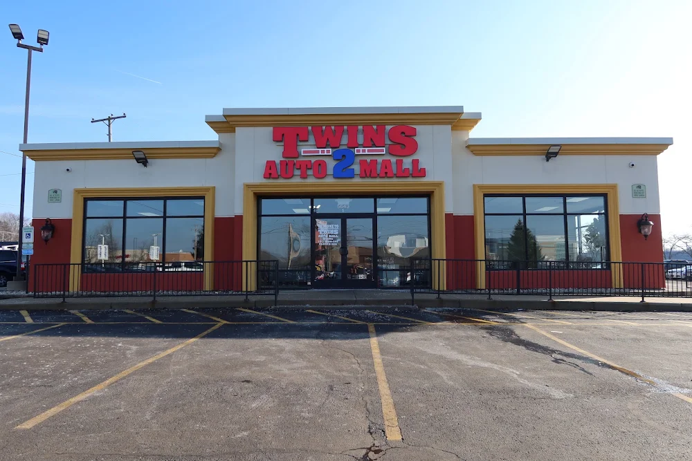 Twins Auto Mall 2