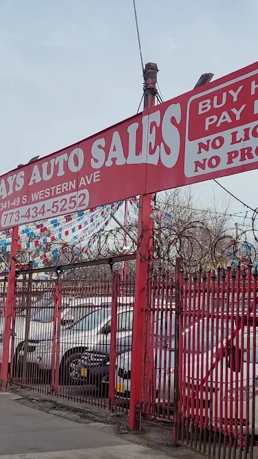 Six Days Auto Sales