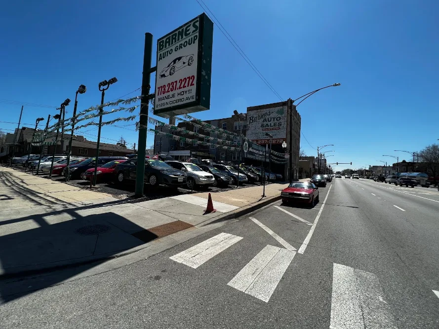 Barnes Auto Group