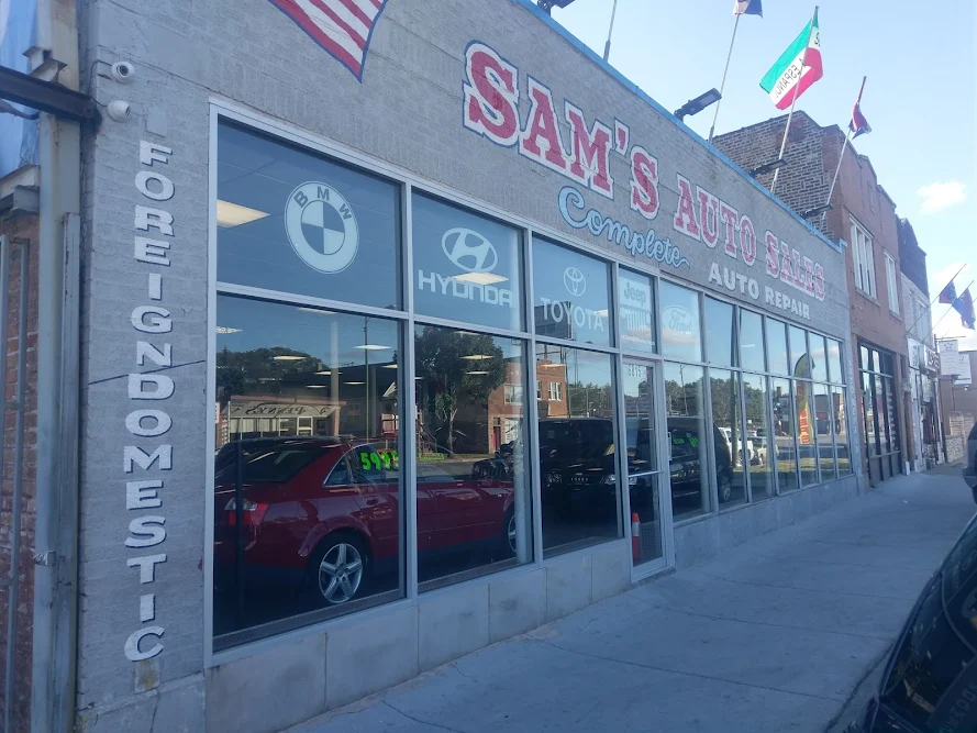 Sam's Auto Sales