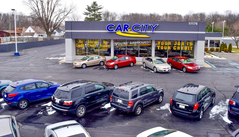 Car City