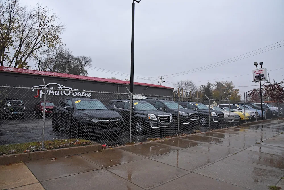 JP Auto Sales Inc in South Bend