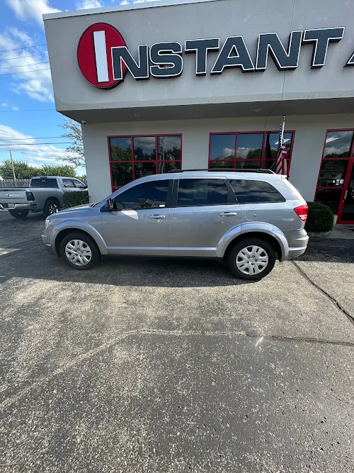 Instant Auto Finance