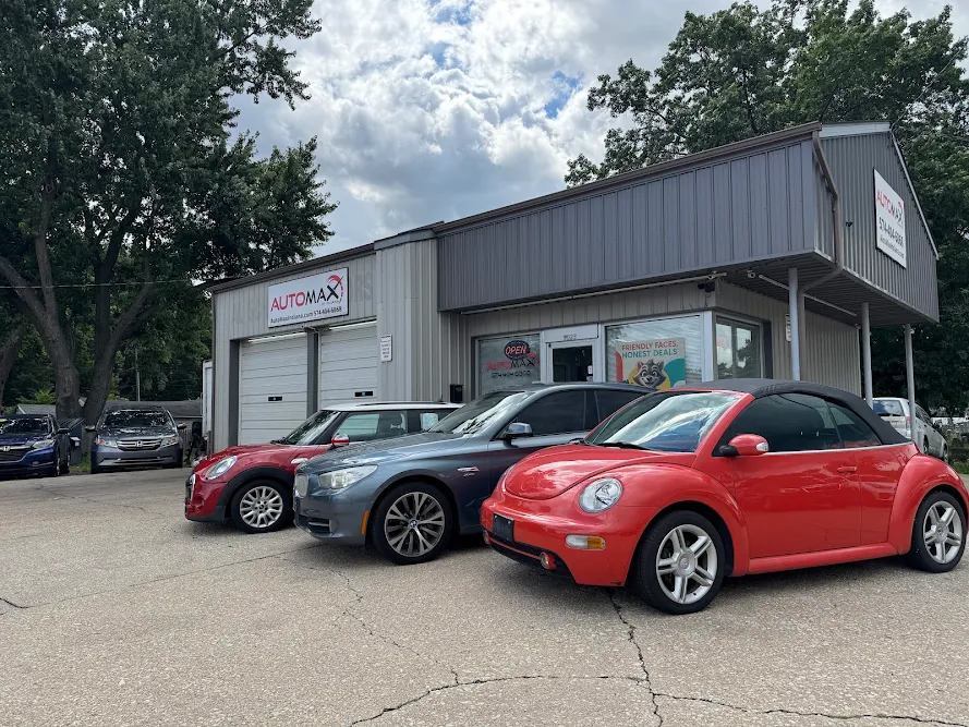Automax Of Indiana