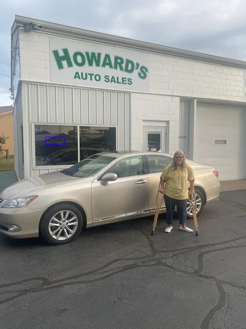 Howard's Auto Sales LLC