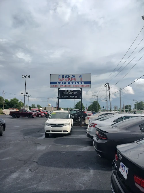 USA 1 Auto Sales in Elkhart
